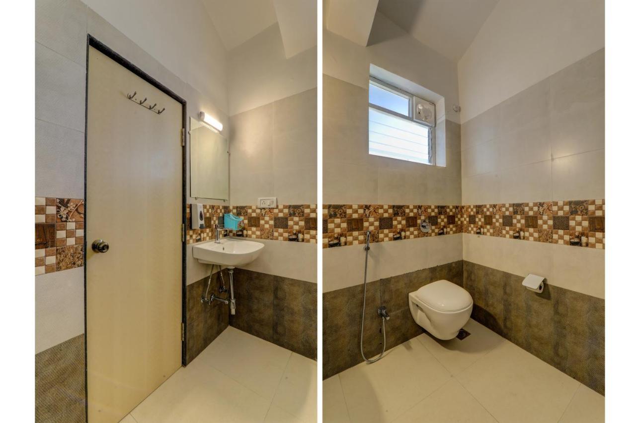 Jaqk Holidays - 9Bhk Villa For Big Groups, Private Pool-Wifi-Cartaker-Parking, North Goa Бага Екстериор снимка