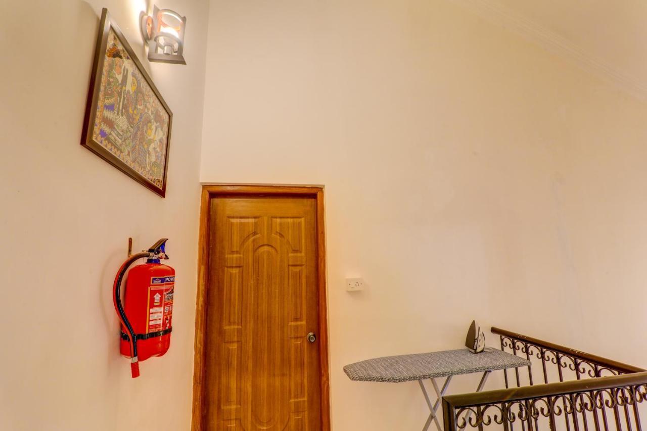 Jaqk Holidays - 9Bhk Villa For Big Groups, Private Pool-Wifi-Cartaker-Parking, North Goa Бага Екстериор снимка